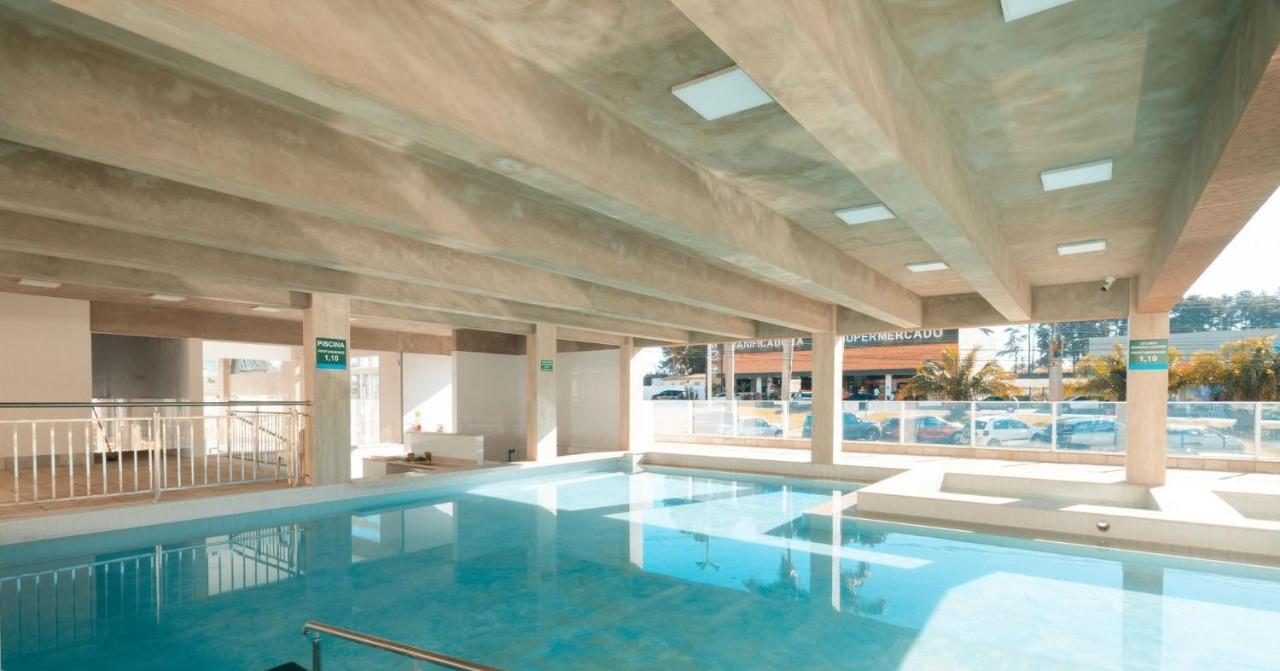 Apartment Spazzio Diroma Caldas Novas