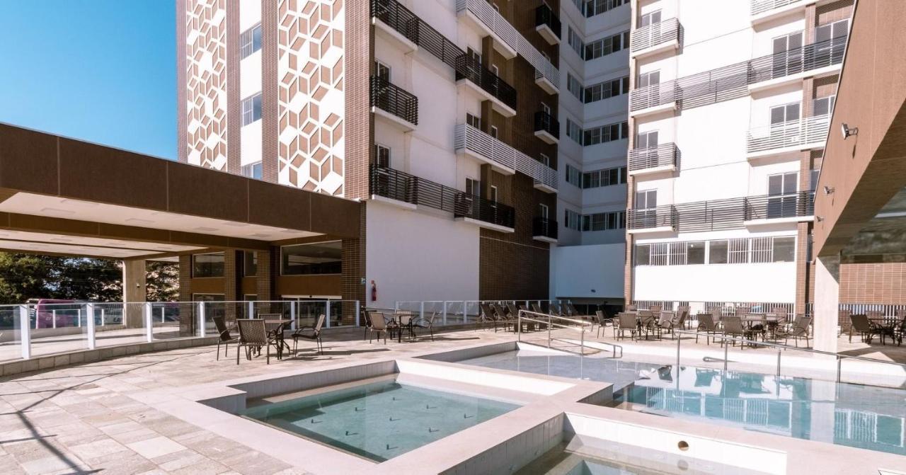 Spazzio Diroma Apartment Caldas Novas